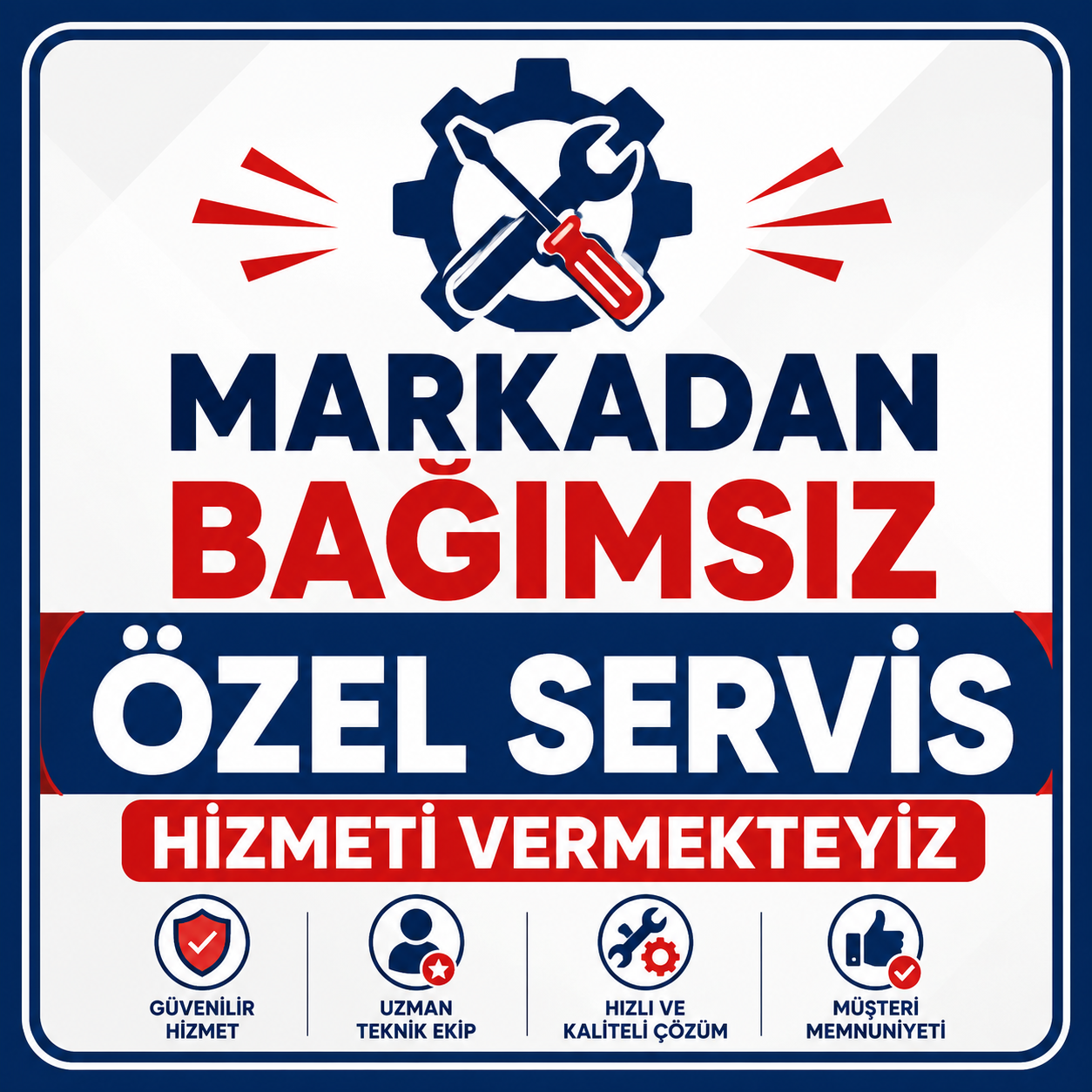 Ceyhan Çataklı Teknik Servisi markadan bağımsız özel servis hizmeti